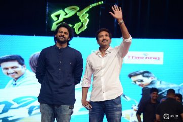 Jil Movie Audio Launch
